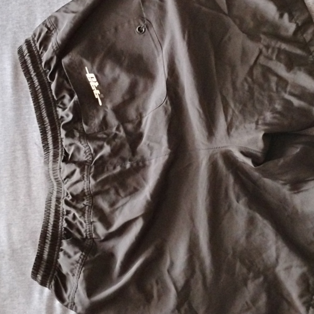 PRO STANDARD Men's Black Sports Shorts - Picture 3 of 5